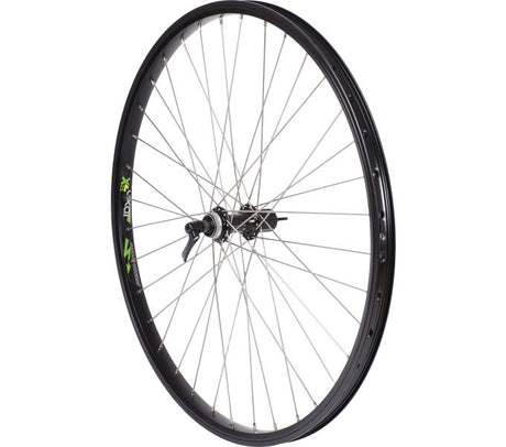 Laufrad Exal HR XL25 28 36L E-LAST CL QR SW-SIL-SW