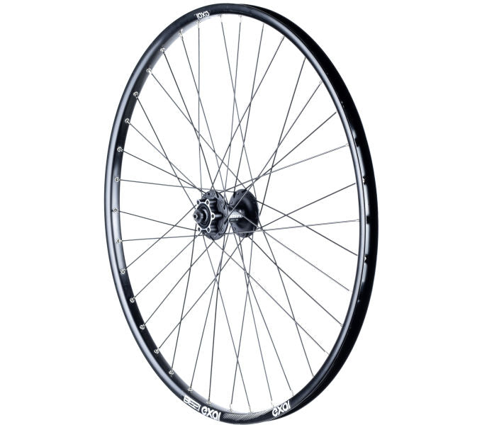 Laufrad Exal VR BE21 27.5 36L ED DISK 6L QR SW-SW-SW