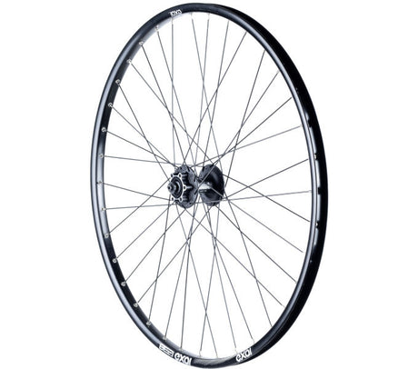 Laufrad Exal VR BE21 27.5 36L ED DISK 6L QR SW-SW-SW