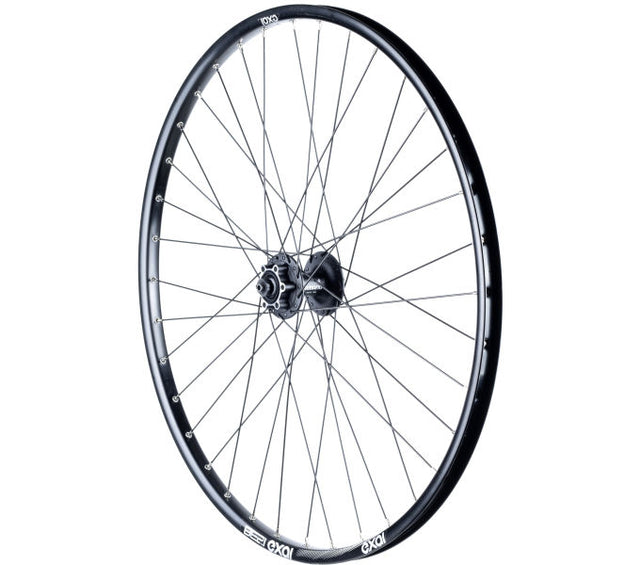 Laufrad Exal VR BE21 27.5 36L ED DISK 6L QR SW-SW-SW