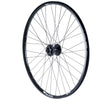 Laufrad Exal VR DC19 26 36L ED DISK 6L QR SW-SW-SW