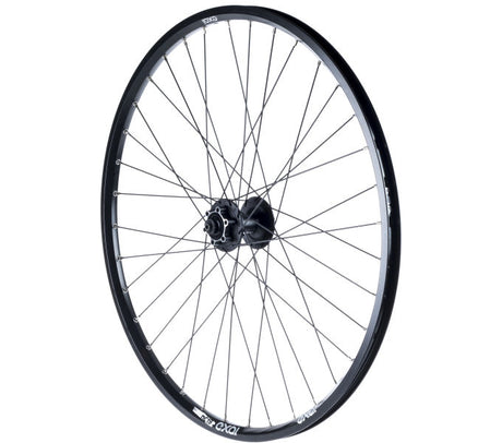 Laufrad Exal VR DC19 26 36L ED DISK 6L QR SW-SW-SW