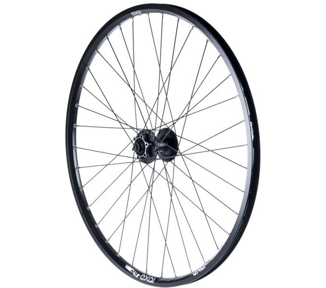 Laufrad Exal VR DC19 26 36L ED DISK 6L QR SW-SW-SW