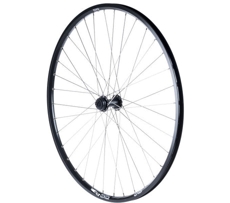 Laufrad Exal VR DC19 28 36L ED DISK COMP CL QR SW-SIL-SW