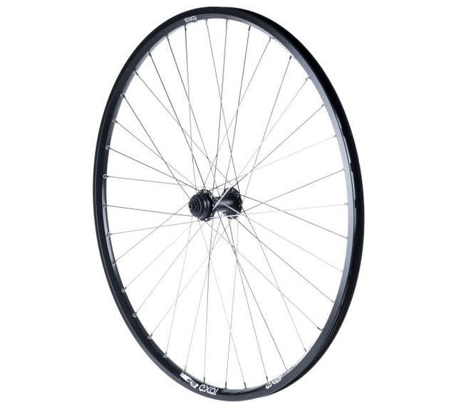 Laufrad Exal VR DC19 28 36L ED DISK COMP CL QR SW-SIL-SW