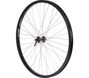 Laufrad Exal VR XL25 28 36L E-LAST CL QR SW-SIL-SW