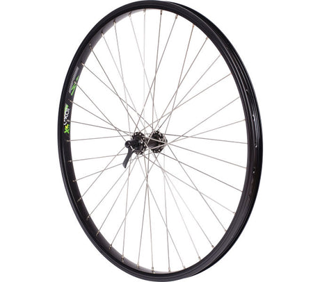 Laufrad Exal VR XL25 28 36L E-LAST CL QR SW-SIL-SW