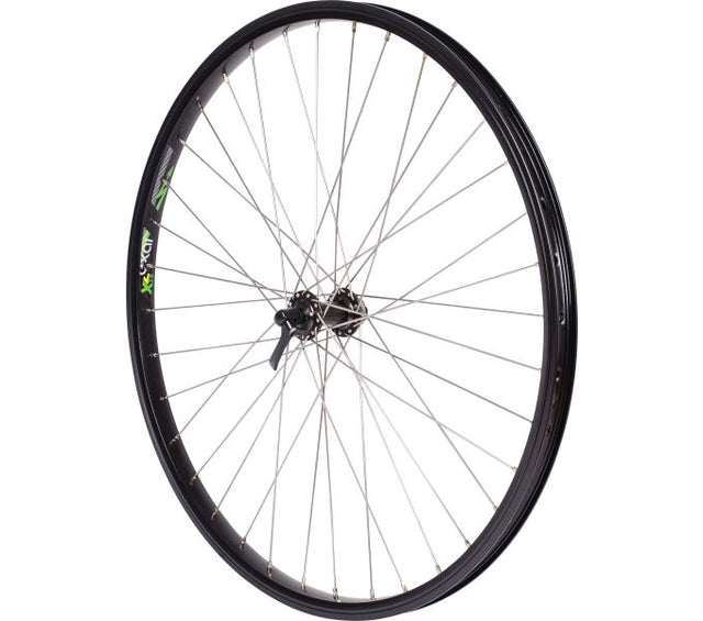 Laufrad Exal VR XL25 28 36L E-LAST CL QR SW-SIL-SW