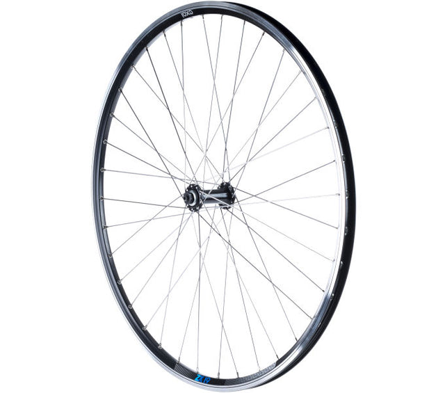 Laufrad Exal VR ZX19 28 36L 622 VB QR SW-SIL-SW