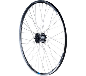 Laufrad Exal VR ZX19 28 36L DYNAMO VB QR SW-SIL-SW