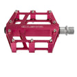 Trail SPD-BMX Exustar Pedal MTB-BMX E-PB525 Plattform rot