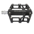 Trail SPD-BMX Exustar Pedal MTB-BMX E-PB525 Plattform schwarz