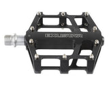 Trail SPD-BMX Exustar Pedal MTB-BMX E-PB525 Plattform schwarz