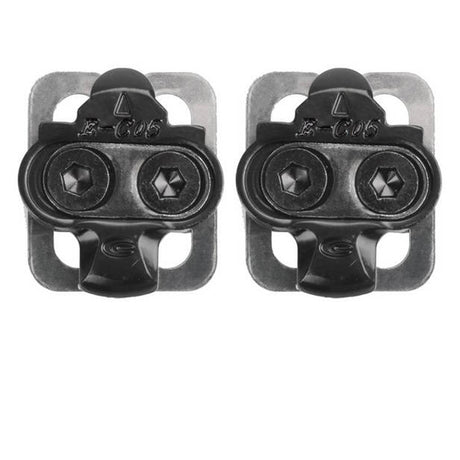 Cleats-Platte Exustar SPD-Schuhplatten Set E-C05F