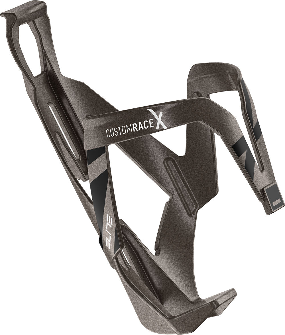 Elite Custom Race X Titanium/Schwarz - Bikespecht