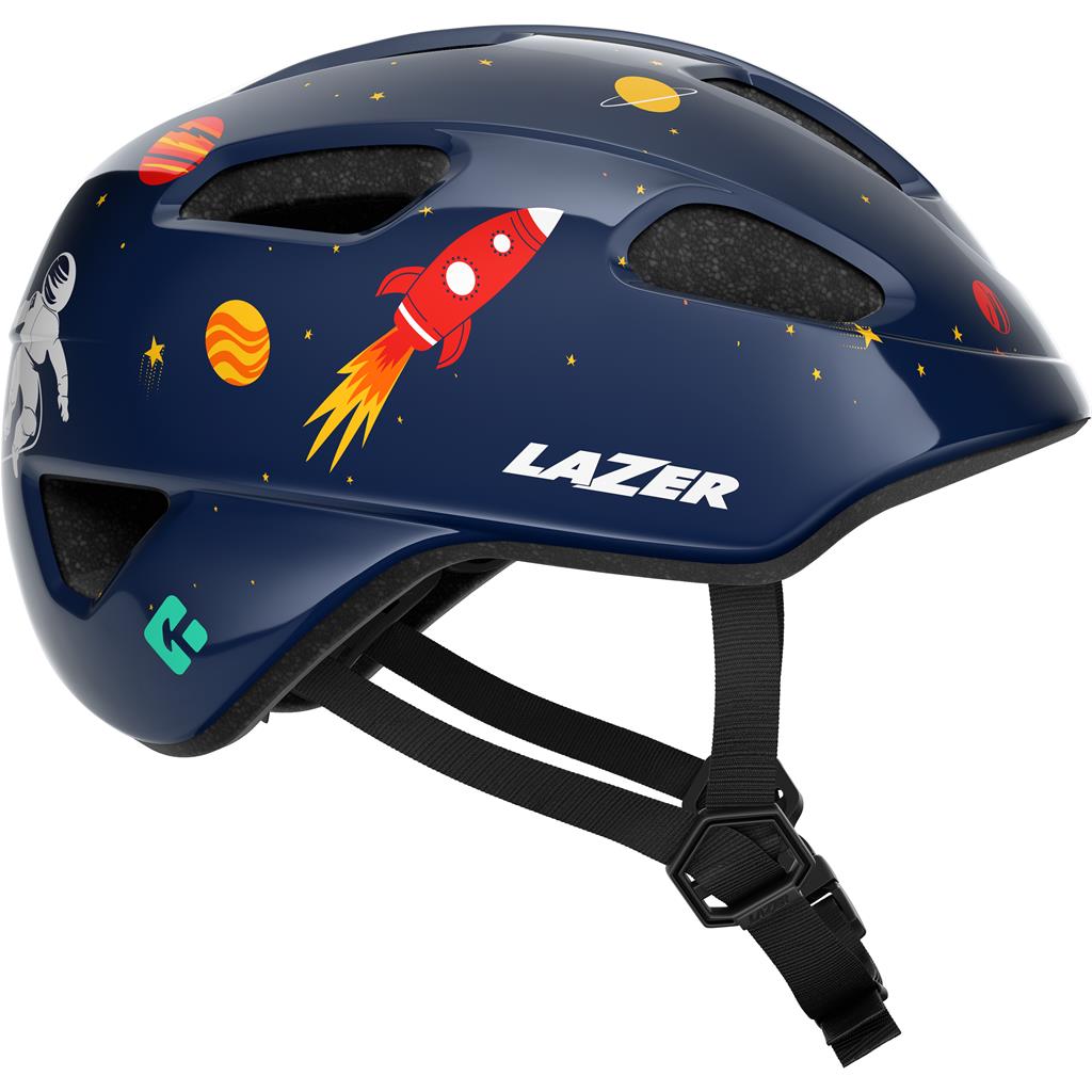 Lazer Helm Nutz 2.0 KinetiCore Kids & Junior Space Unisize 50-56 cm