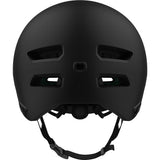 Lazer Helm Maze Jr KinetiCore Kids & Junior Matte Black Unisize + Sticker