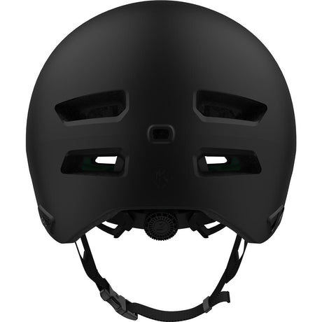 Lazer Helm Maze Jr KinetiCore Kids & Junior Matte Black Unisize + Sticker