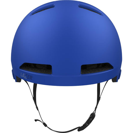 Lazer Helm Maze Jr KinetiCore Kids & Junior Matte Dusk Blue Unisize + Sticker