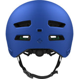 Lazer Helm Maze Jr KinetiCore Kids & Junior Matte Dusk Blue Unisize + Sticker