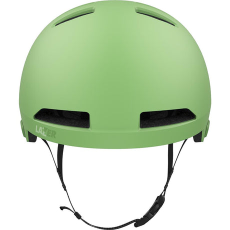 Lazer Helm Maze Jr KinetiCore Kids & Junior Matte Lime Unisize + Sticker