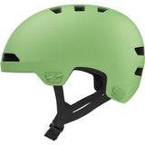 Lazer Helm Maze Jr KinetiCore Kids & Junior Matte Lime Unisize + Sticker