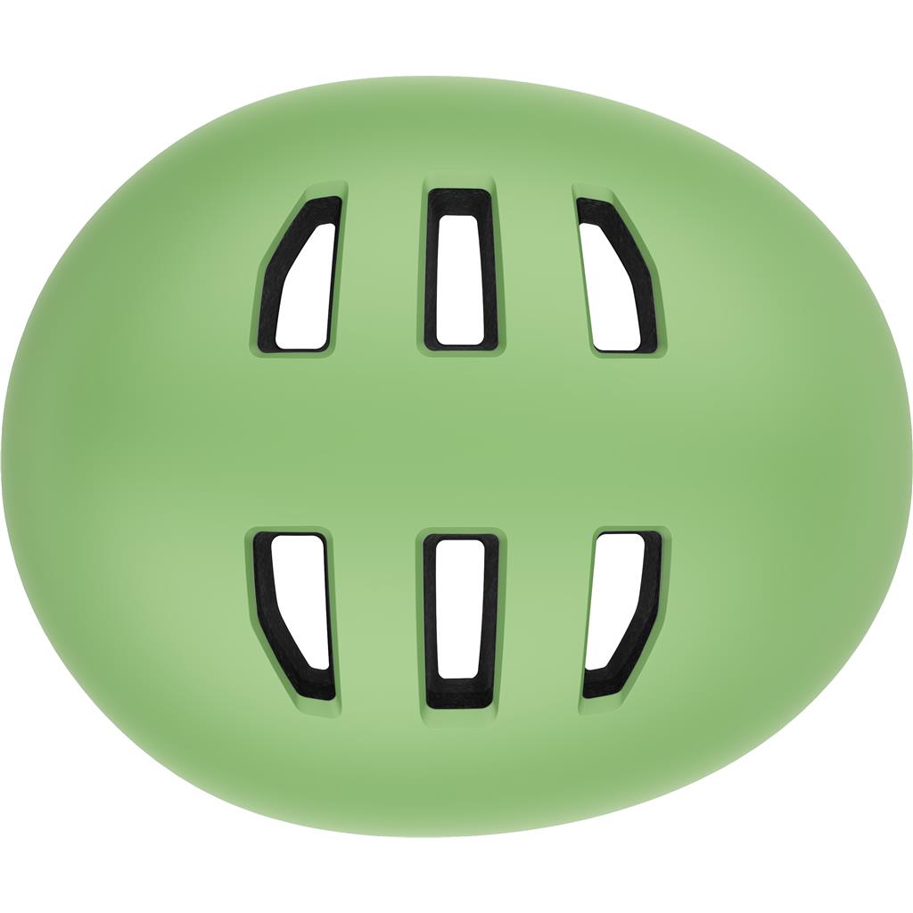 Lazer Helm Maze Jr KinetiCore Kids & Junior Matte Lime Unisize + Sticker