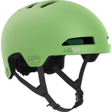 Lazer Helm Maze Jr KinetiCore Kids & Junior Matte Lime Unisize + Sticker