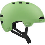 Lazer Helm Maze Jr KinetiCore Kids & Junior Matte Lime Unisize + Sticker