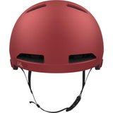 Lazer Helm Maze Jr KinetiCore Kids & Junior Matte Ruby Red Unisize + Sticker