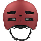 Lazer Helm Maze Jr KinetiCore Kids & Junior Matte Ruby Red Unisize + Sticker