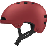 Lazer Helm Maze Jr KinetiCore Kids & Junior Matte Ruby Red Unisize + Sticker