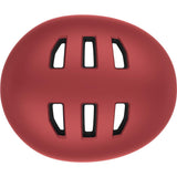 Lazer Helm Maze Jr KinetiCore Kids & Junior Matte Ruby Red Unisize + Sticker