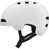 Lazer Helm Maze Jr KinetiCore Kids & Junior Matte White Unisize + Sticker