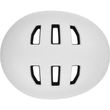 Lazer Helm Maze Jr KinetiCore Kids & Junior Matte White Unisize + Sticker