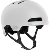 Lazer Helm Maze Jr KinetiCore Kids & Junior Matte White Unisize + Sticker