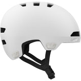 Lazer Helm Maze Jr KinetiCore Kids & Junior Matte White Unisize + Sticker