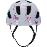 Lazer Helm Nutz 2.0 KinetiCore Kids & Junior Butterfly Unisize 50-56 cm