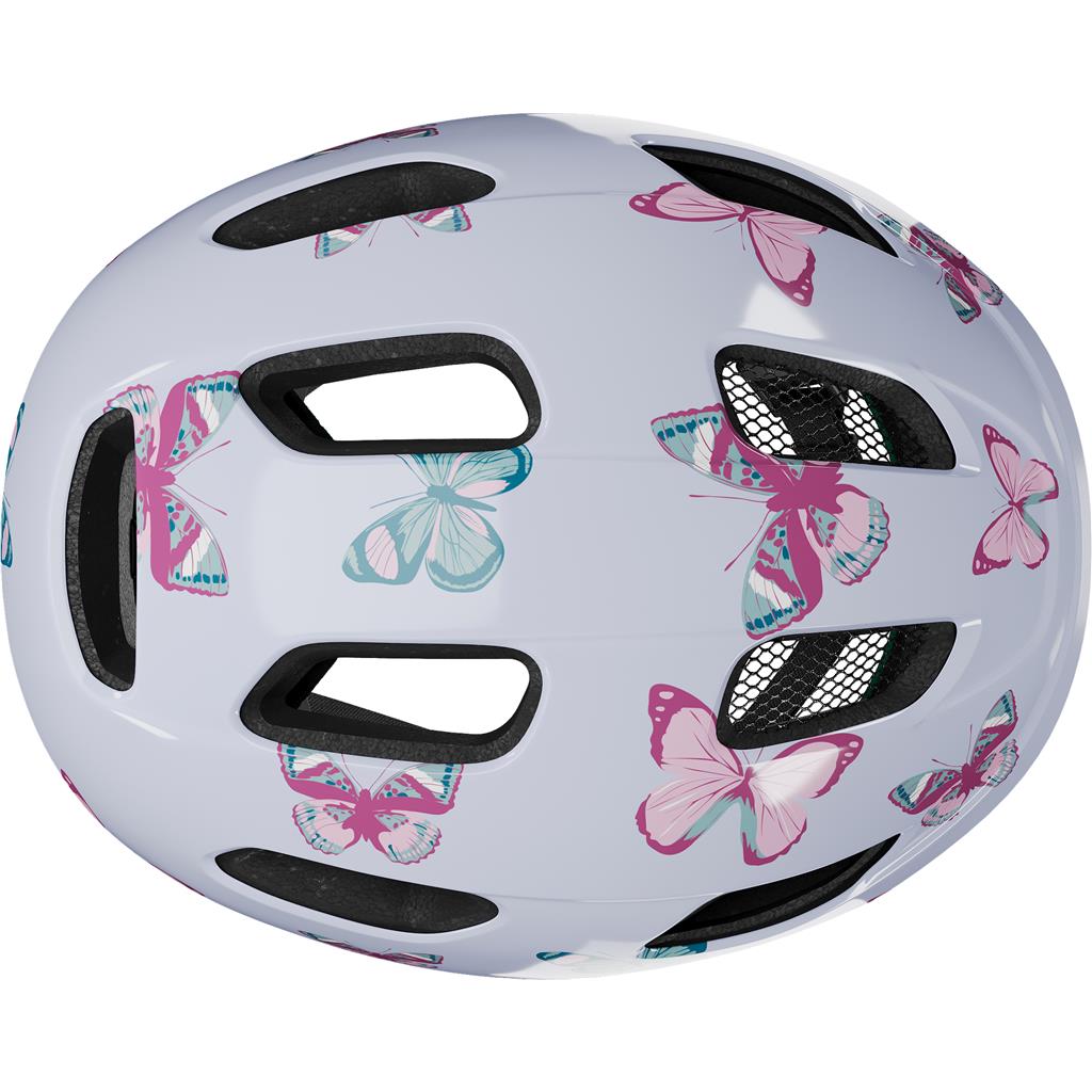 Lazer Helm Nutz 2.0 KinetiCore Kids & Junior Butterfly Unisize 50-56 cm