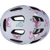 Lazer Helm Nutz 2.0 KinetiCore Kids & Junior Butterfly Unisize 50-56 cm