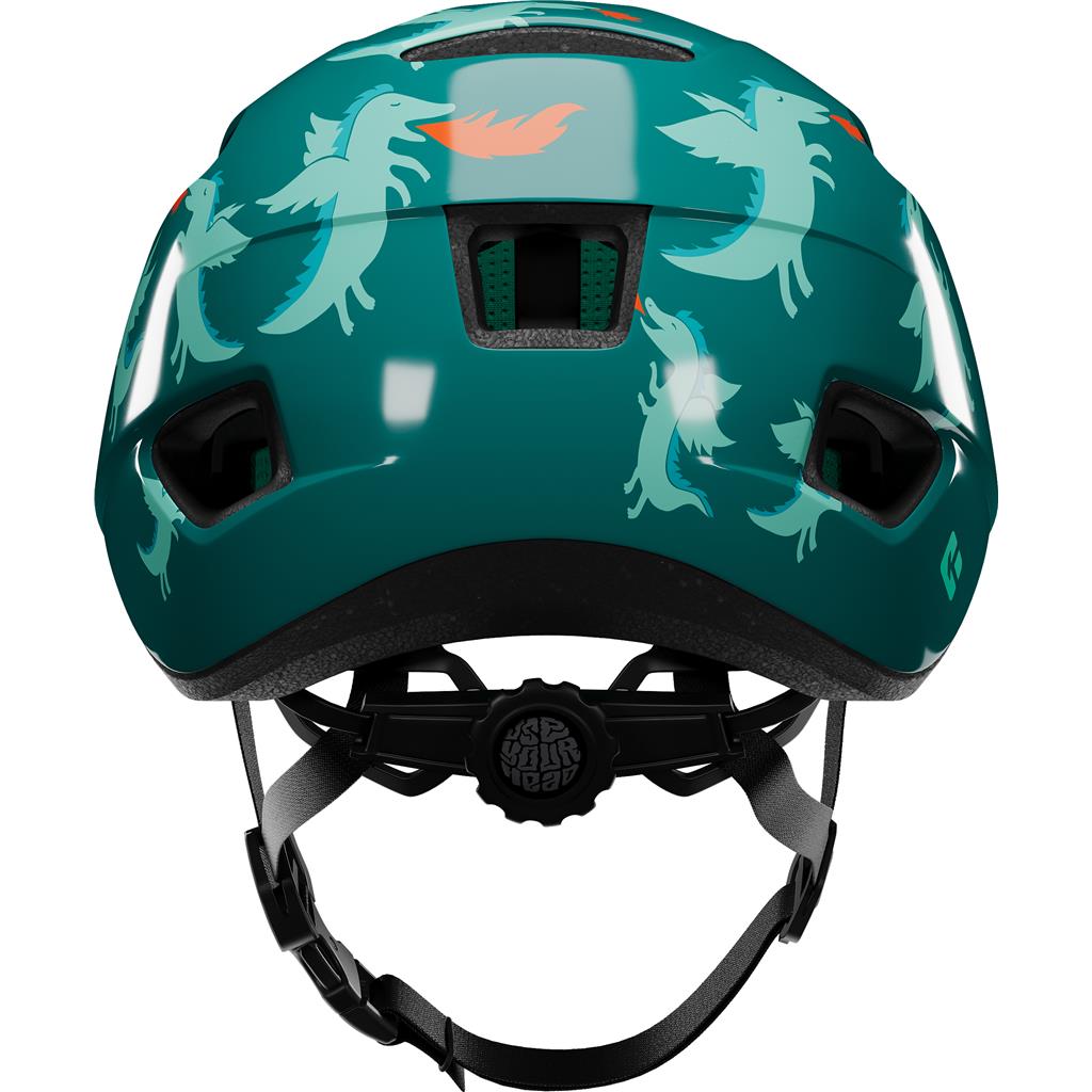 Lazer Helm Nutz 2.0 KinetiCore Kids & Junior Dragons Unisize 50-56 cm