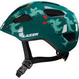 Lazer Helm Nutz 2.0 KinetiCore Kids & Junior Dragons Unisize 50-56 cm