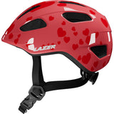 Lazer Helm Nutz 2.0 KinetiCore Kids & Junior Little Hearts Unisize 50-56 cm