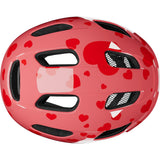 Lazer Helm Nutz 2.0 KinetiCore Kids & Junior Little Hearts Unisize 50-56 cm