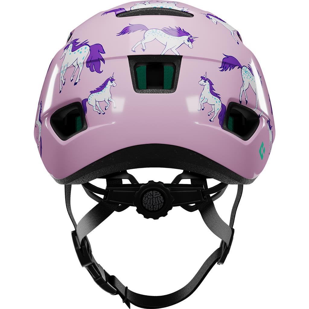 Lazer Helm Nutz 2.0 KinetiCore Kids & Junior Unicorns Unisize 50-56 cm