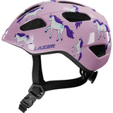 Lazer Helm Nutz 2.0 KinetiCore Kids & Junior Unicorns Unisize 50-56 cm