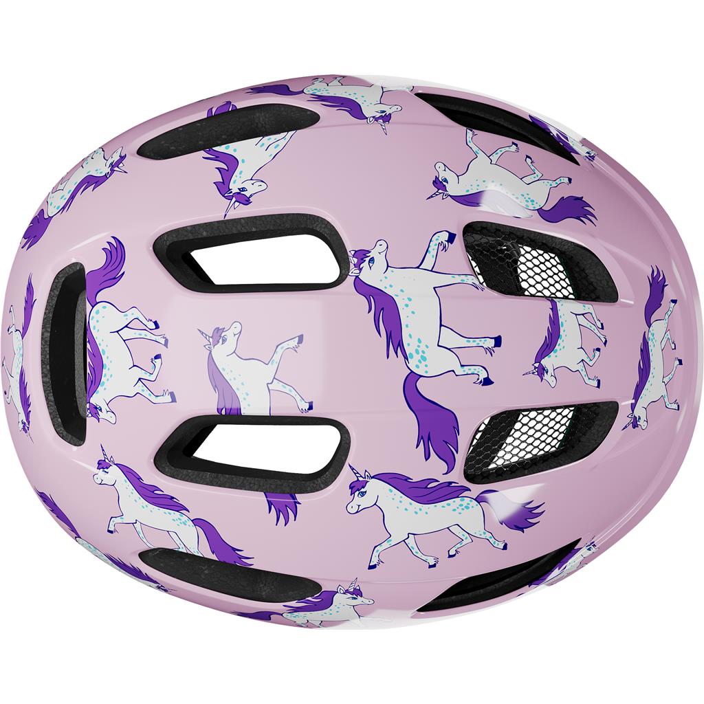 Lazer Helm Nutz 2.0 KinetiCore Kids & Junior Unicorns Unisize 50-56 cm