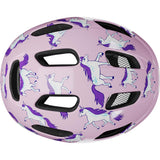 Lazer Helm Nutz 2.0 KinetiCore Kids & Junior Unicorns Unisize 50-56 cm
