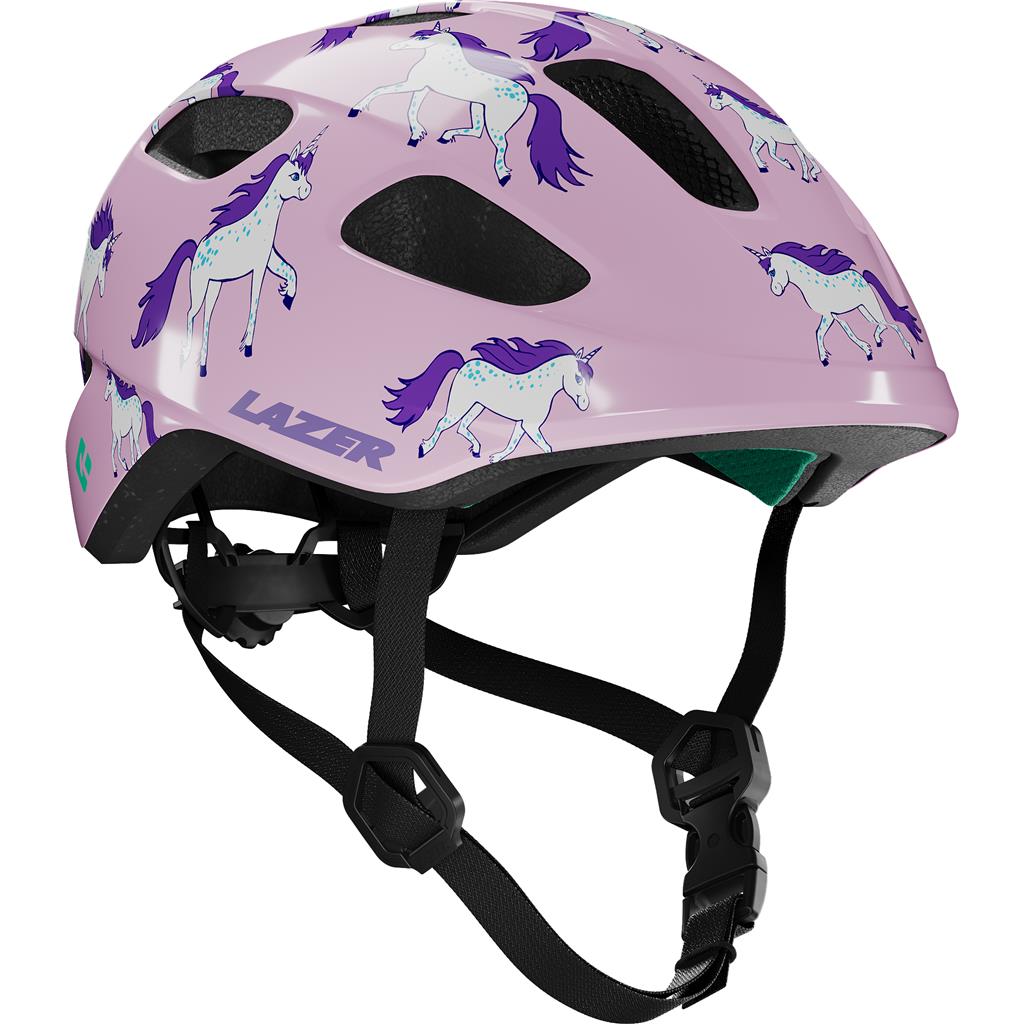 Lazer Helm Nutz 2.0 KinetiCore Kids & Junior Unicorns Unisize 50-56 cm