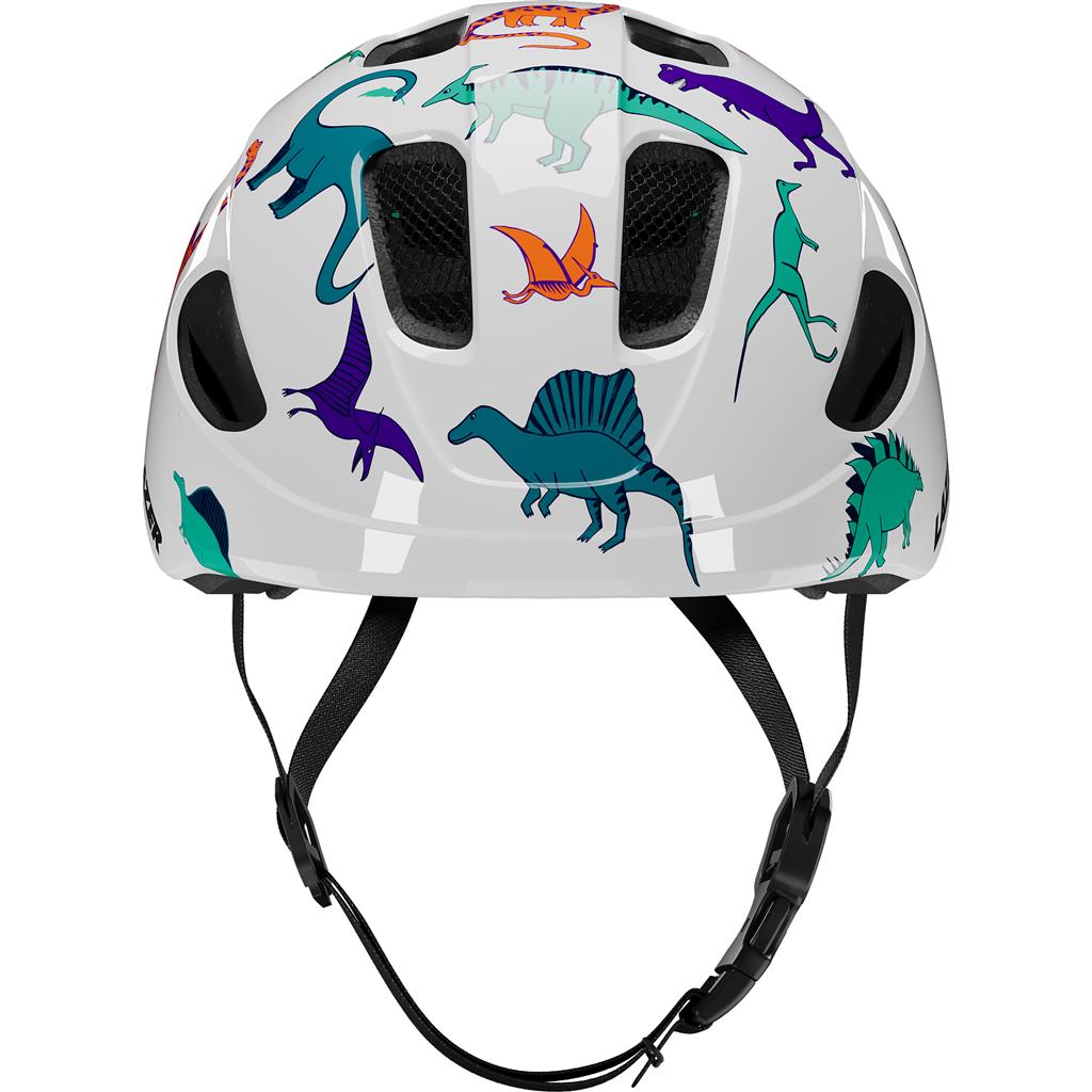 Lazer Helm Pnut 2.0 KinetiCore Kids & Junior Dinosaurs Unisize 46-52 cm